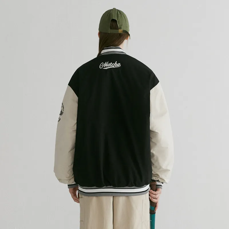 MATCHA STORY Baseball Jerseys Unisex-6