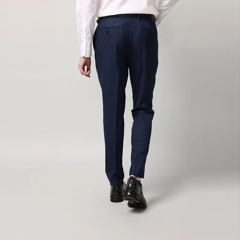 RARE FW22 Casual Pants Men's Royal Blue-3