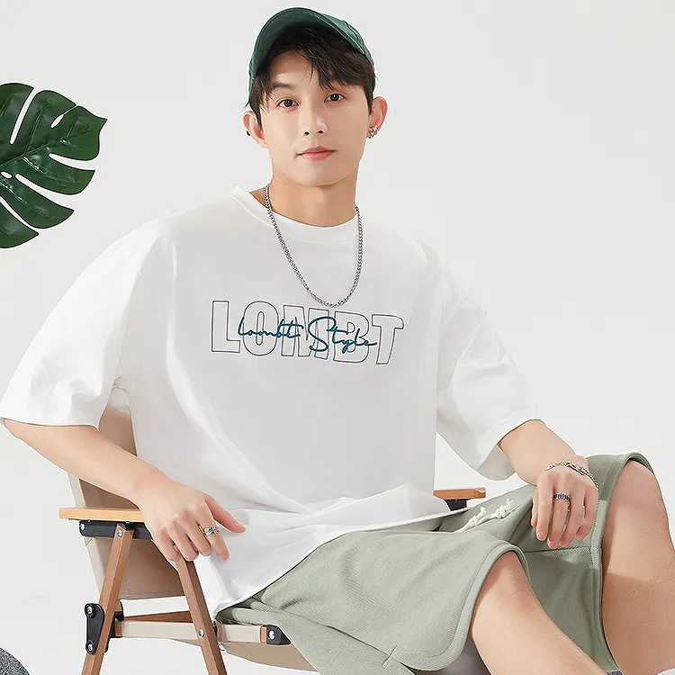 LOMBT Heavyweight T-Shirt Unisex-12