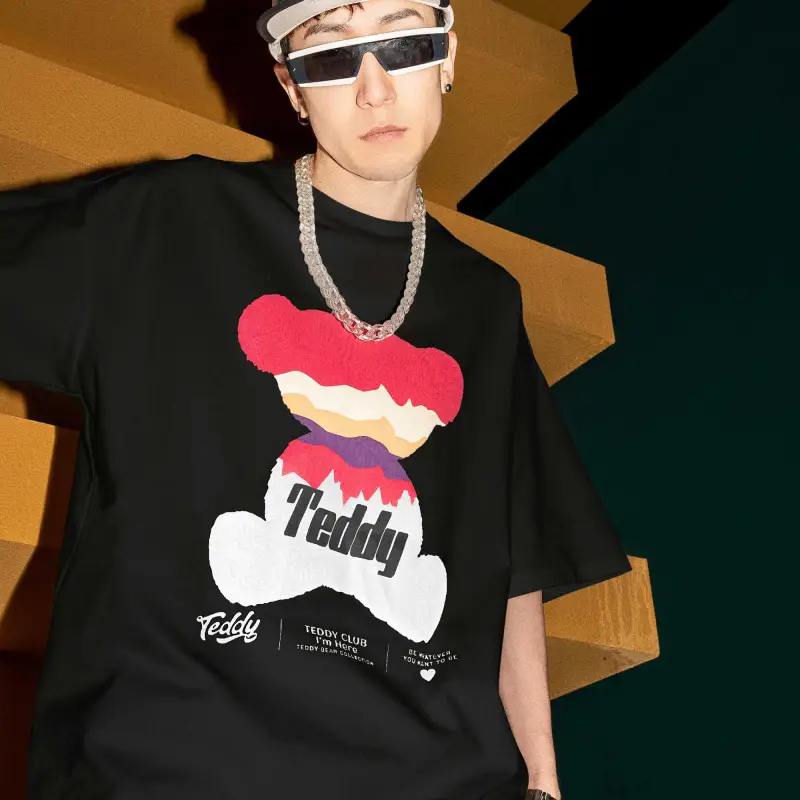 Teddy Bear Collection TeddyClub Series T Shirt Unisex-12