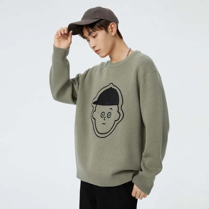 PEACEBIRD MEN x Seiji Matsumoto Knitwear Unisex-11