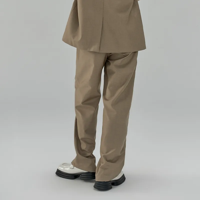 SeminP.ure FW22 Casual Pants Unisex-9