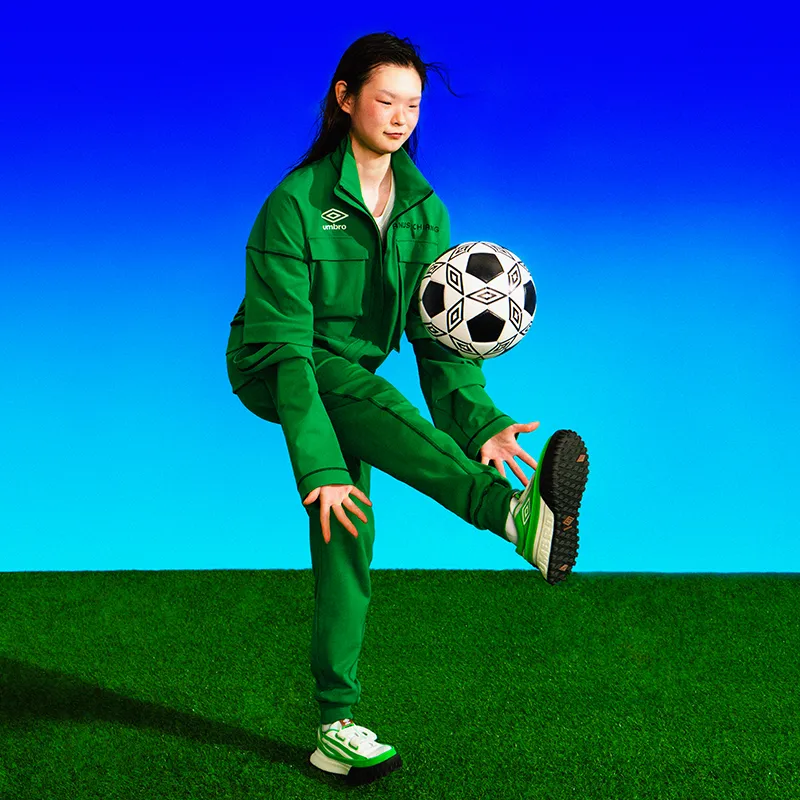 Chiangus X Umbro ANGUS CHIANG Sports Pants Men-7
