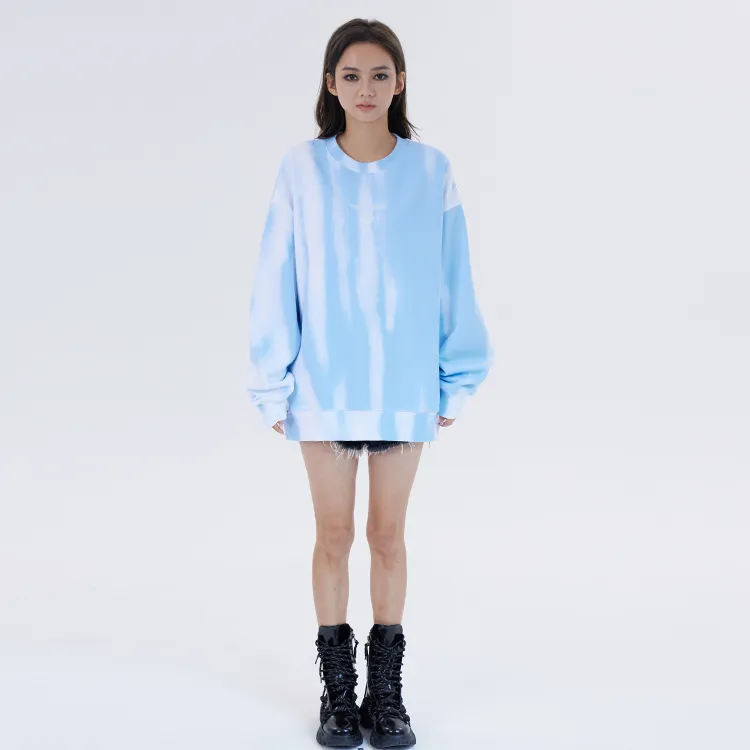 Boy London Sweatshirts Unisex Blue-2