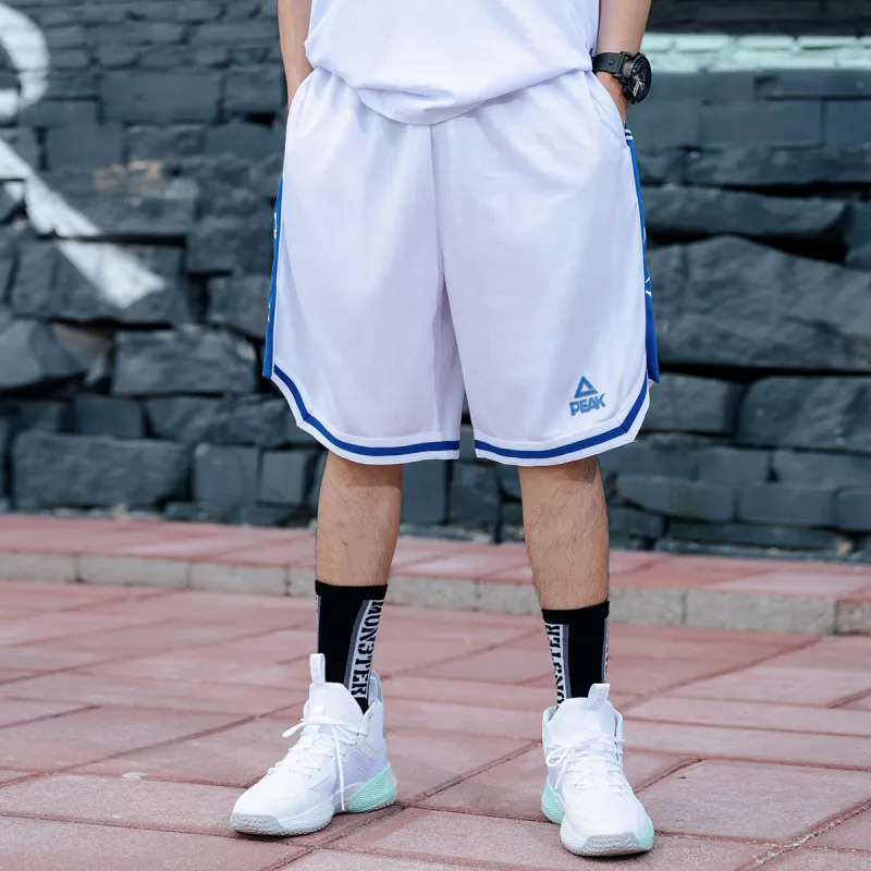 PEAK Basketball Shorts Unisex-4