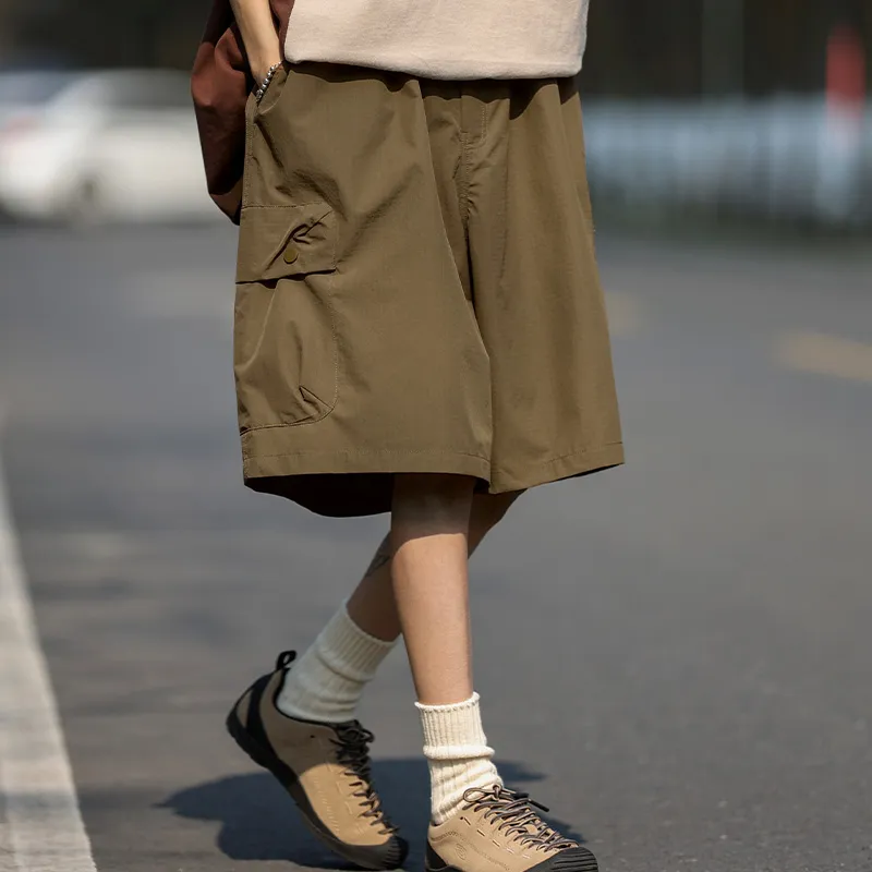 Madgood Casual Shorts Unisex-9