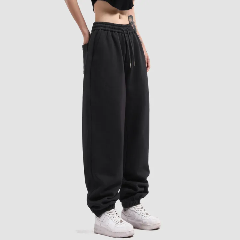 BABUGGE Knitted Sweatpants Unisex-19