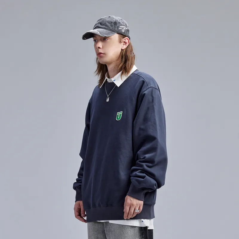 Guuka Sweatshirt Unisex 5 Colors Available For Selection-28