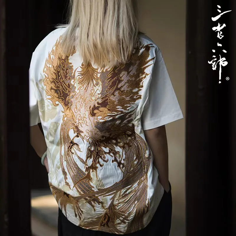 T Shirts Unisex-2