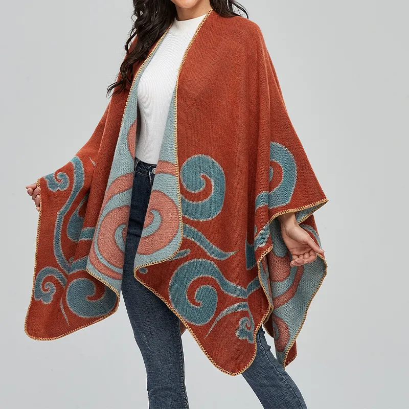 AAJF Shawls Women's-2