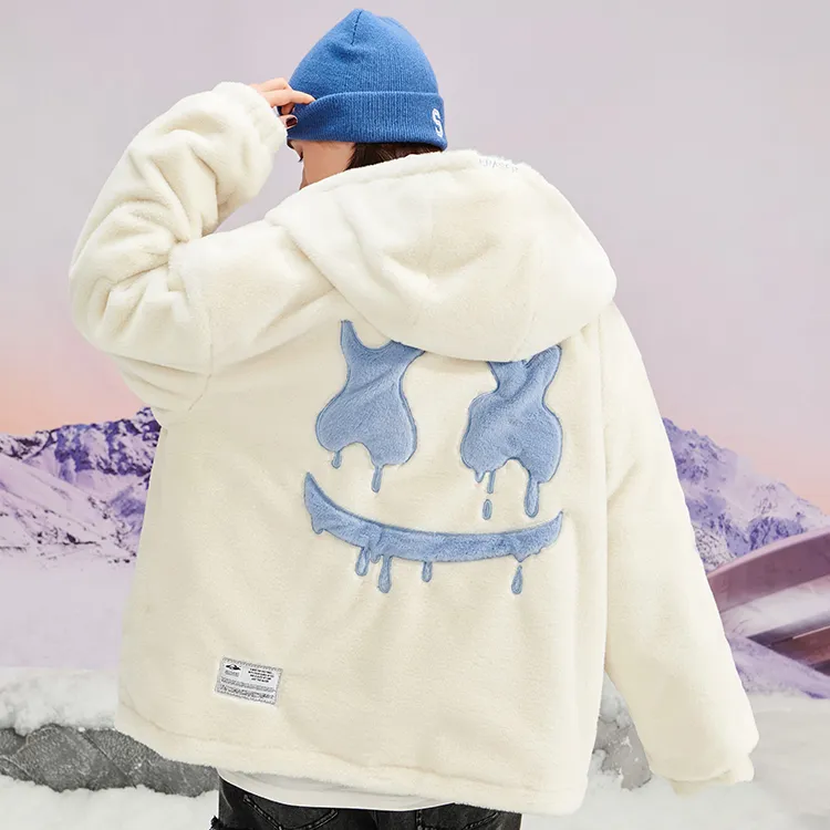 ER PuffER Jackets Unisex-16