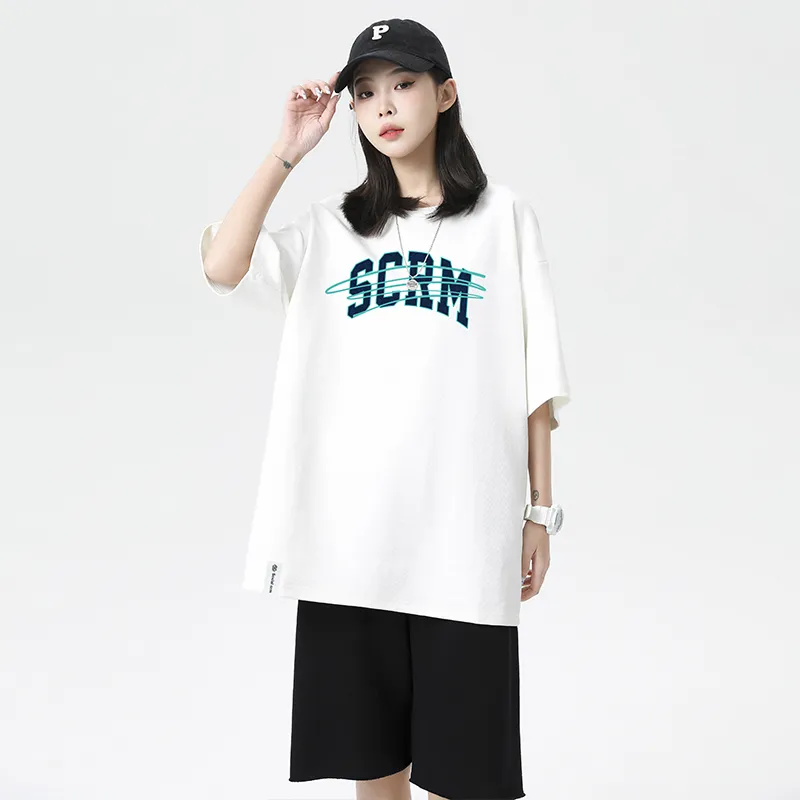 SCRM T Shirts Unisex-7