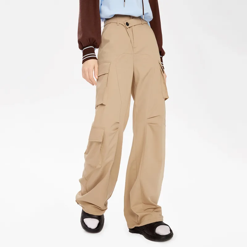 MEETLADY Cargo Pants Women's-10