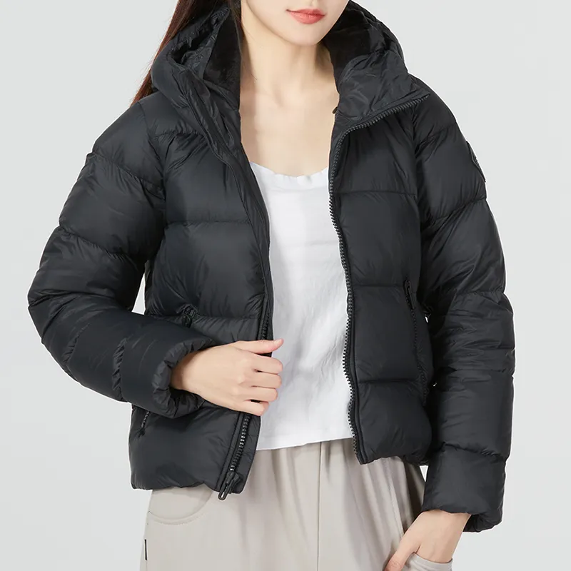 Under Armour Down Jackets Women's Black-3