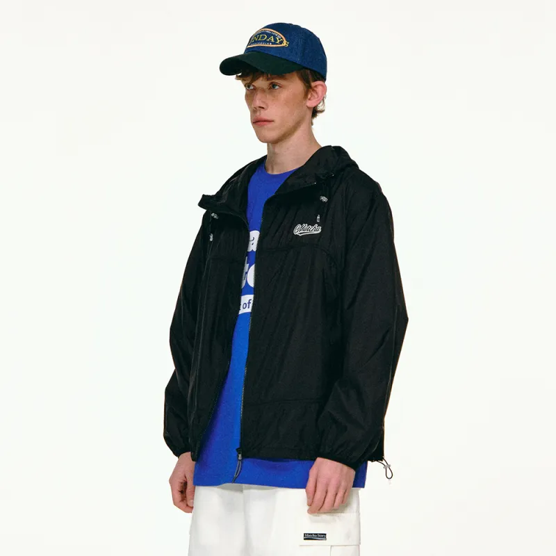 MATCHA STORY Outdoor Capsule Collection Sun Protection Clothing Unisex-7