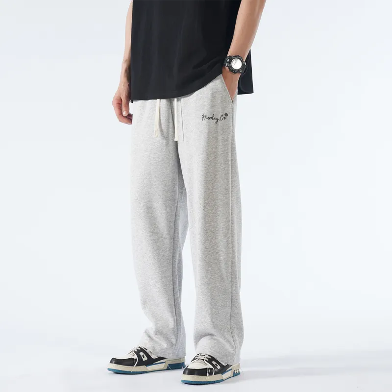 Hurley Knitted Sweatpants Unisex-12