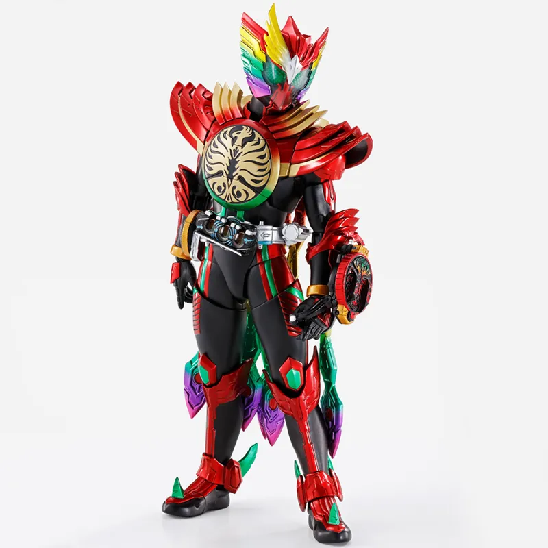 BANDAI Kamen Rider Action Figures-9