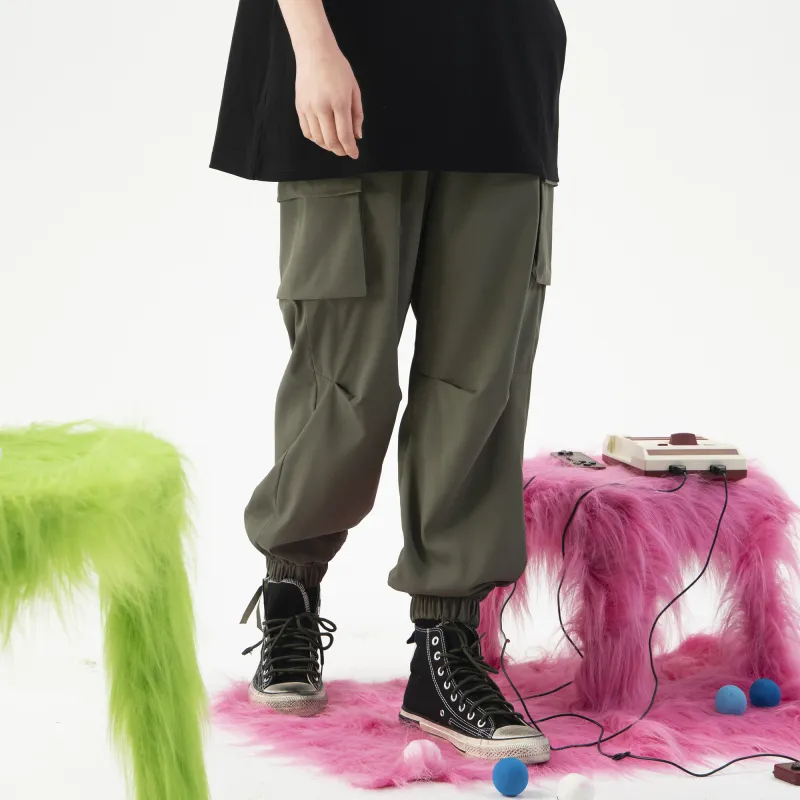 FORHUG Cargo Pants Unisex-6