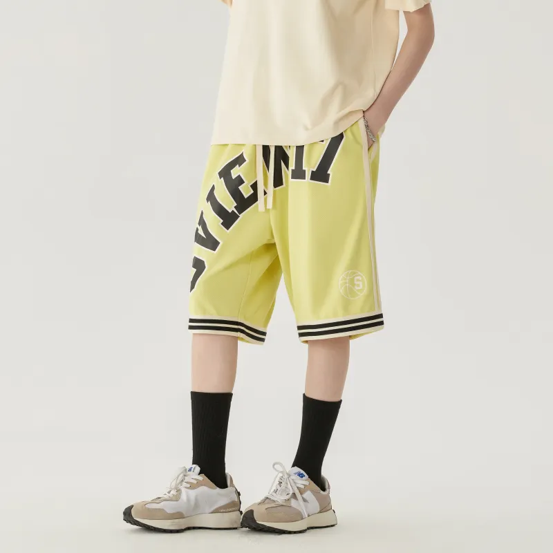 S.view Basketball Shorts Unisex-28