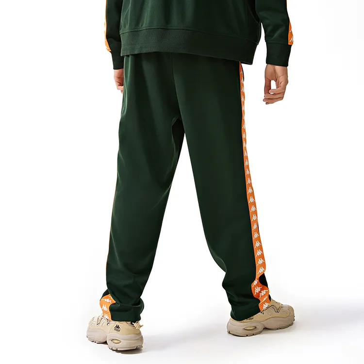 Kappa Casual Pants Men's Pine Forest Green 3072-3