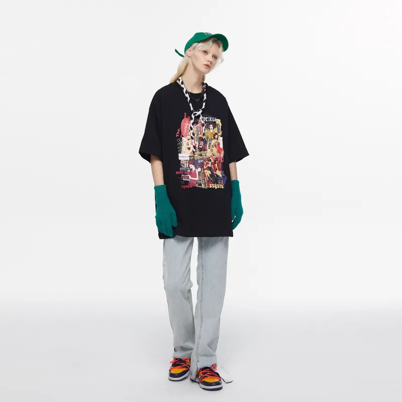 LBPC T Shirts Unisex-16