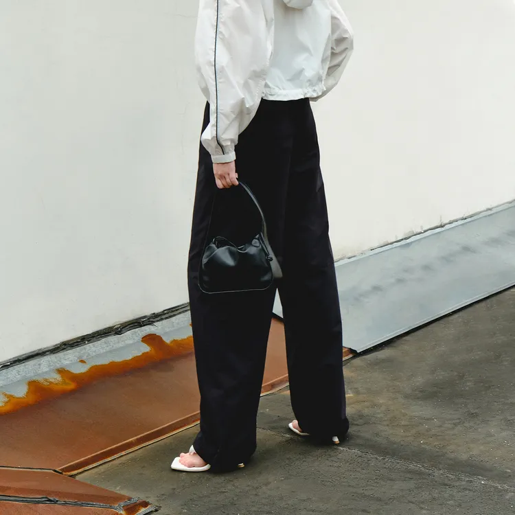 MOCO Moisture Absorption Quick drying Series Casual Pants Women's-13