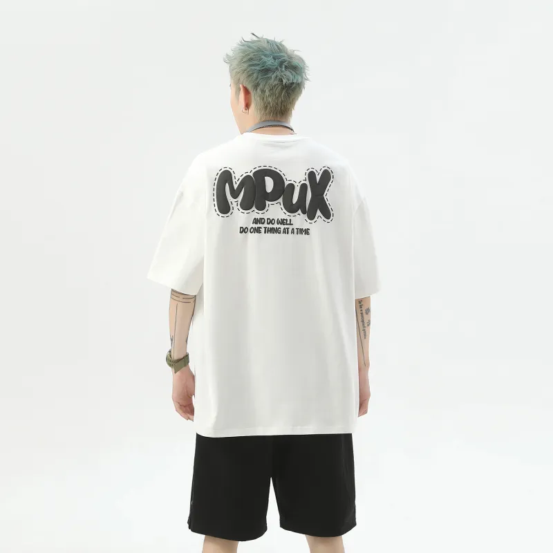 MPUX T Shirts Unisex-6