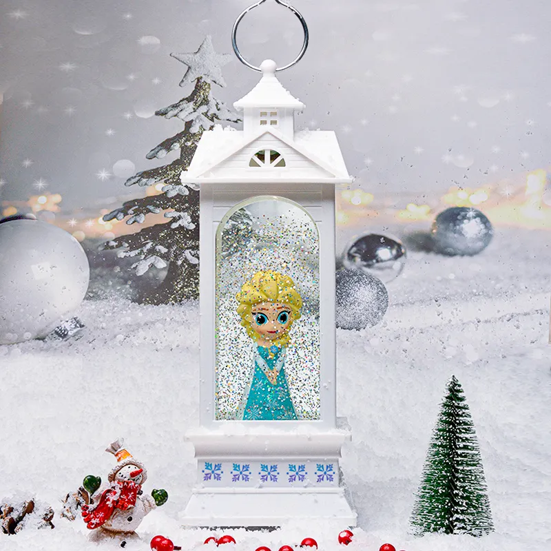 Disney Frozen Series Chibi Figures-1