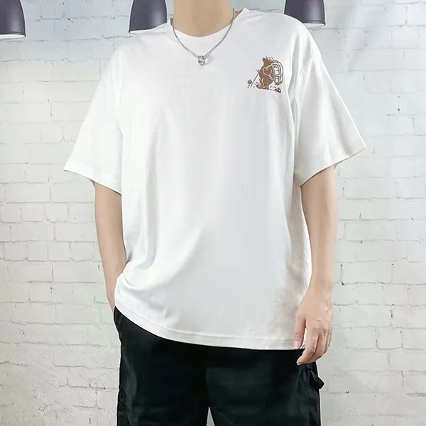 COBMASTER T Shirts Unisex White-2
