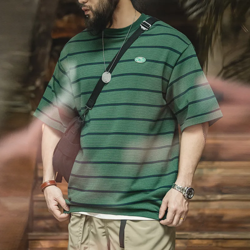 MADEN T Shirts Men-6