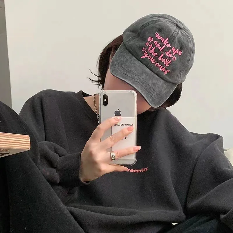 MUYKUY Baseball Caps Unisex-1