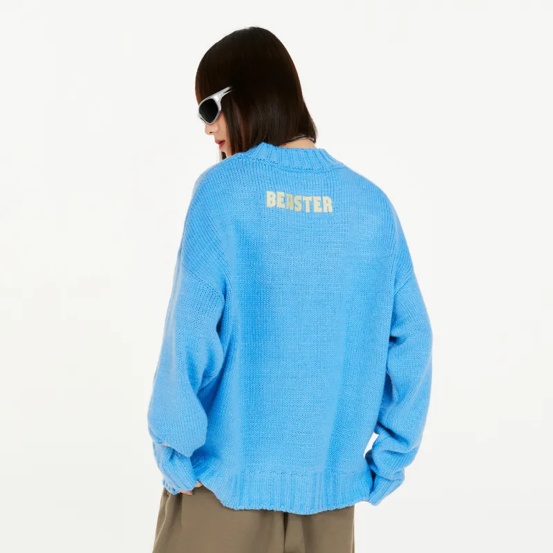 BEASTER Sweaters Unisex-11