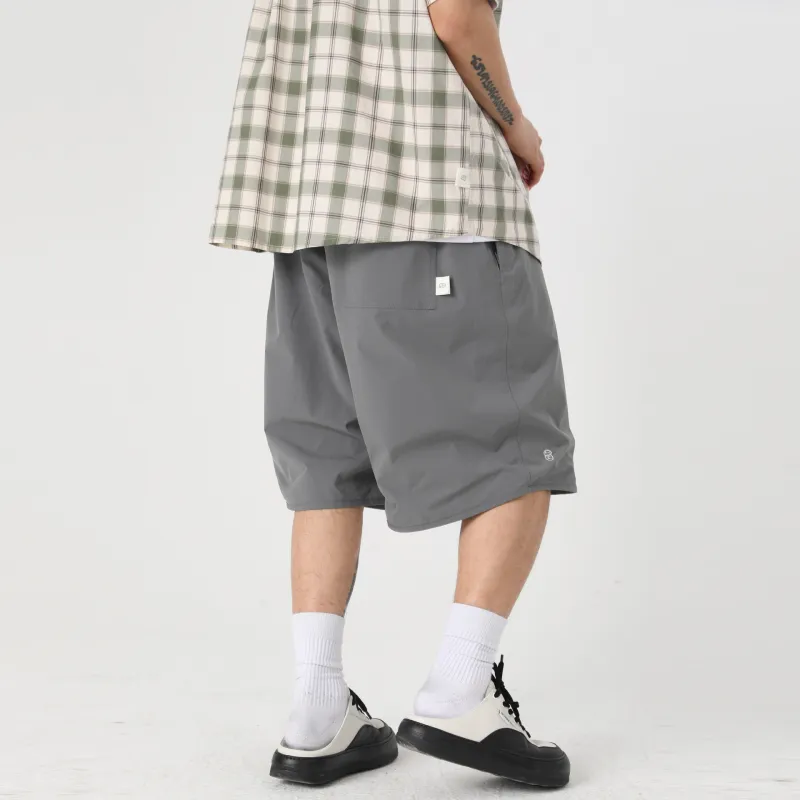 KXLFCHN Loose Fit Shorts Unisex-6