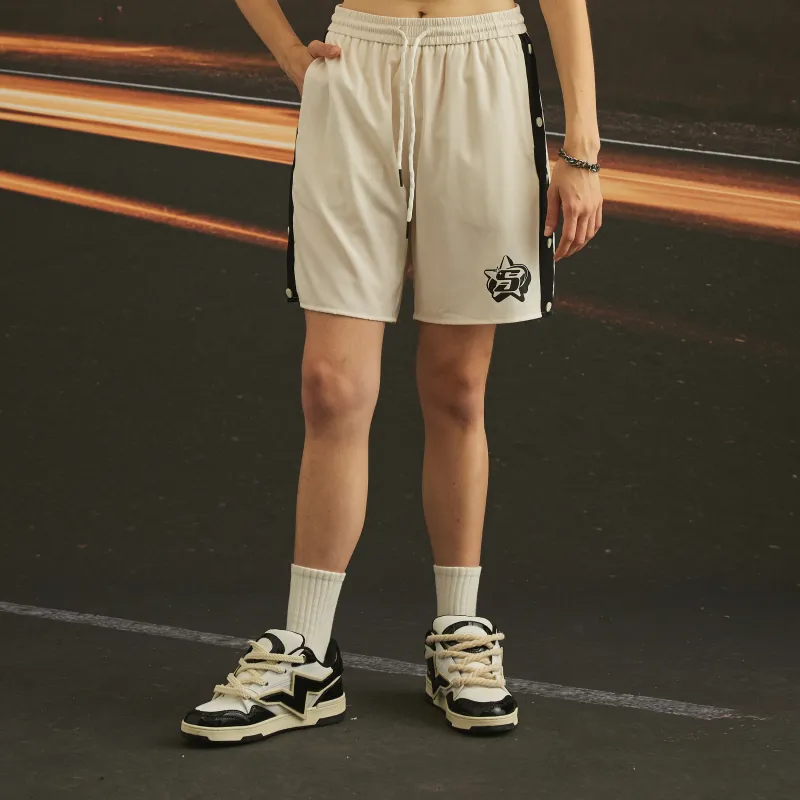 SUPEREALLY Casual Shorts Unisex-8