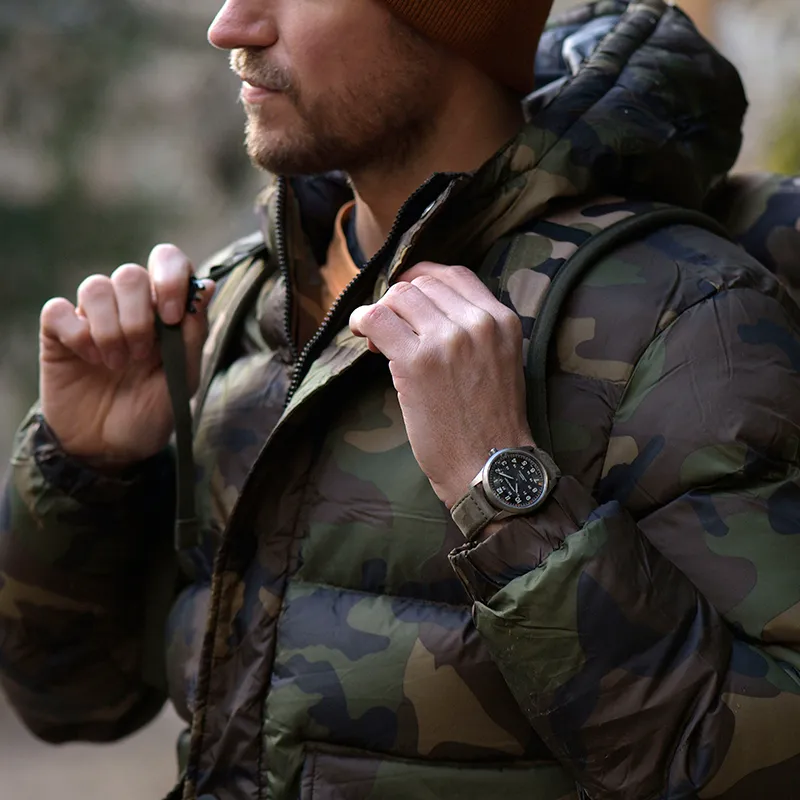 Hamilton Men Watch-3
