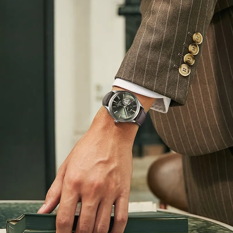 ORIENT STAR Men Watch-1