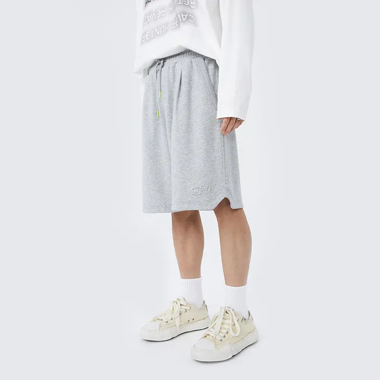Caver&Hunter SS22 Loose Fit Shorts Unisex-4
