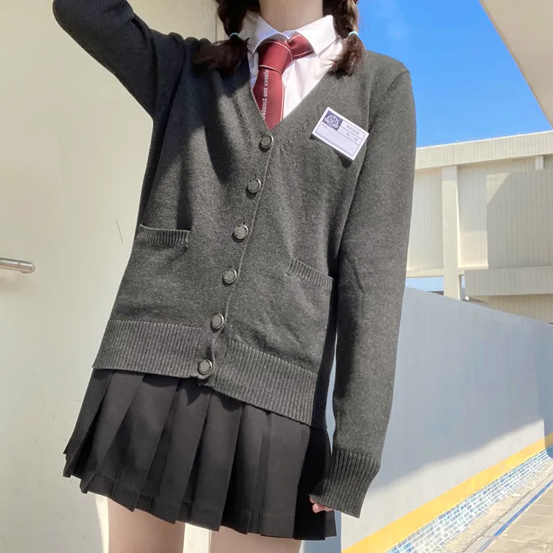 Tokyo Season Sweater Women's Charcoal Gray-16