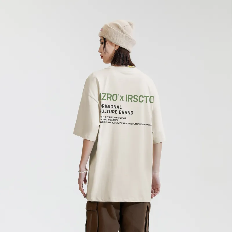 Izro X IRSCTO T-Shirts Unisex-15