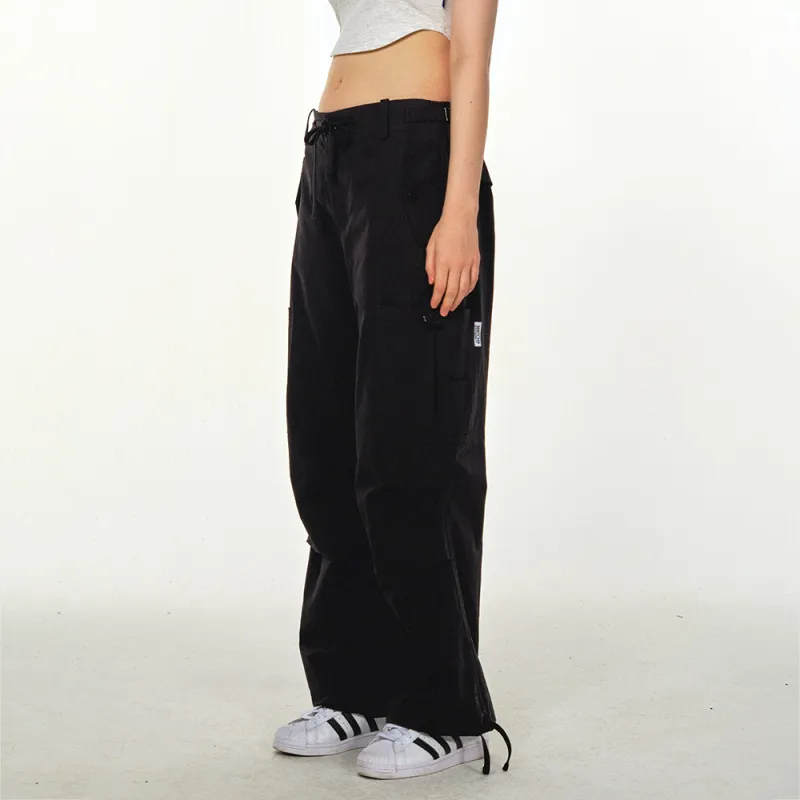 MATCHA STORY Goat Cargo Pants Unisex-5