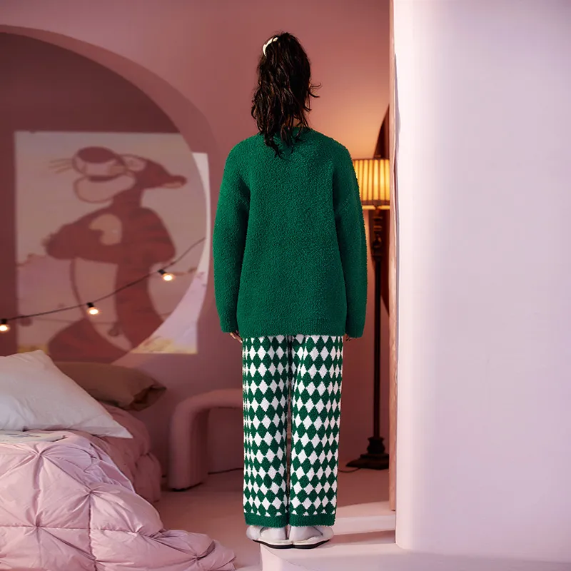 Gongdie Women's Pajama Sets-2