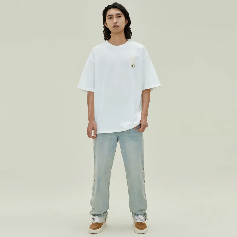 B.X T-Shirts Unisex-6