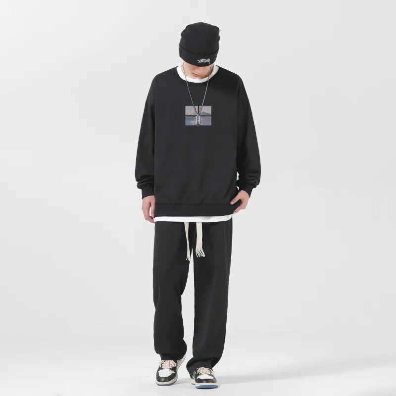 Nuthink FW22 Clothing Sets Men's-2