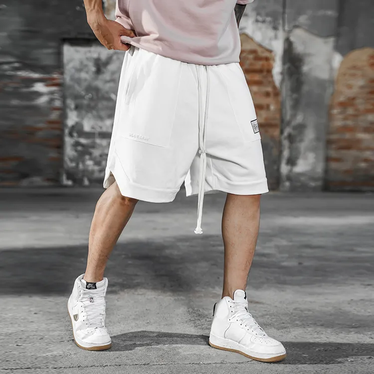BLUESFLY Loose Fit Shorts Men's-9