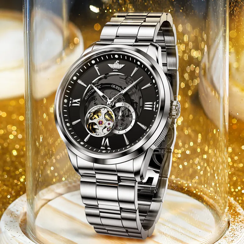 Oupinke Men Watch-5