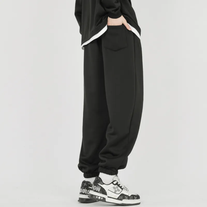 Freamve Knitted Sweatpants Unisex-4