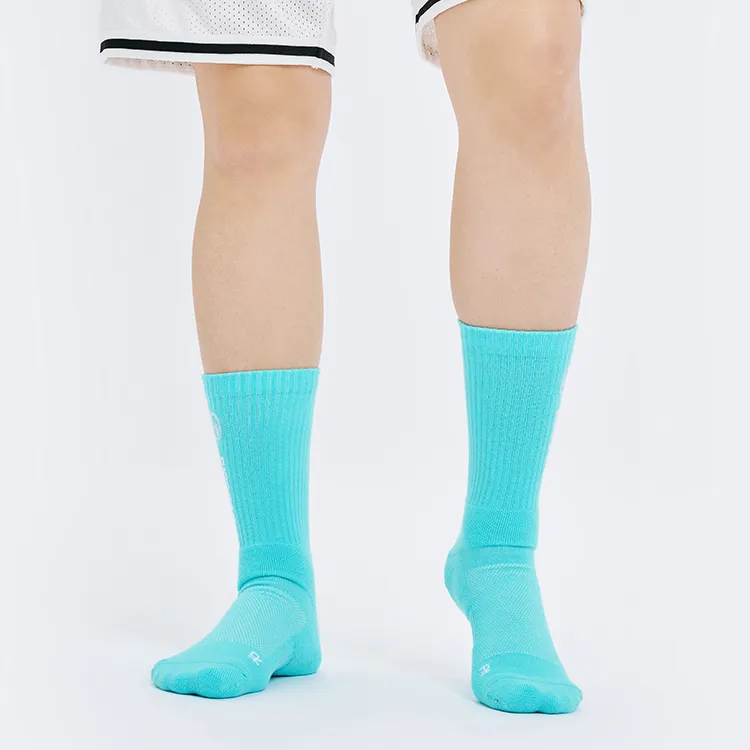 RIGORER Unisex Basketball Socks-5