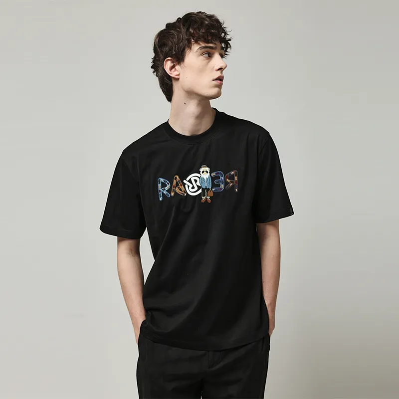 RARE Short Sleeved T Shirts Unisex-3