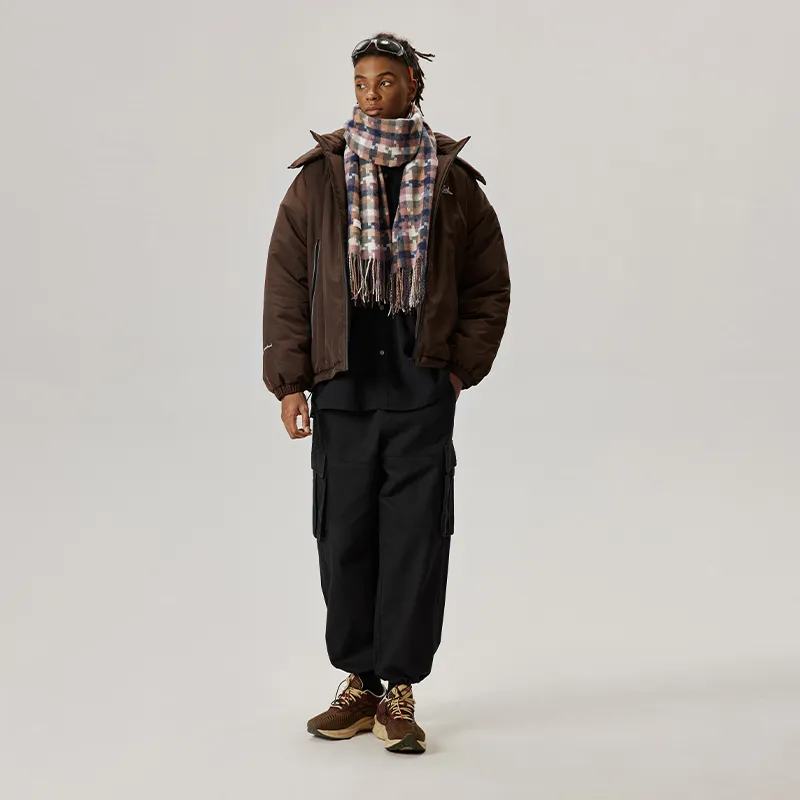 PSO Brand City Outdoor Collection Puffer Jacket Unisex-3