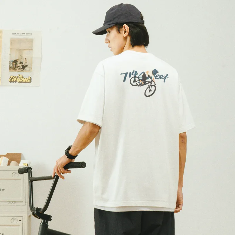714STREET T Shirts Unisex-12